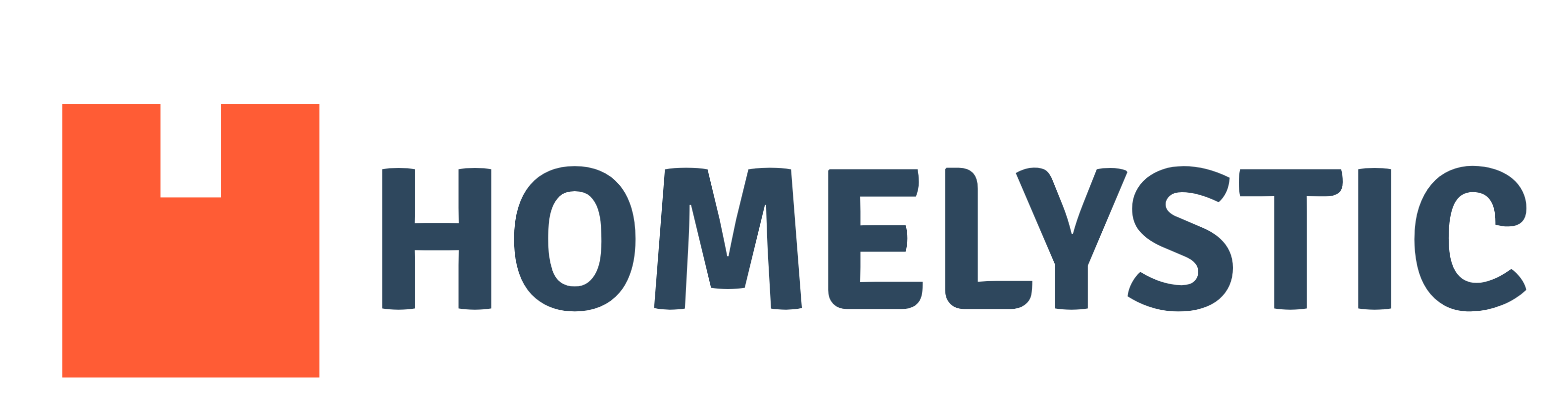 Homelystic Logo